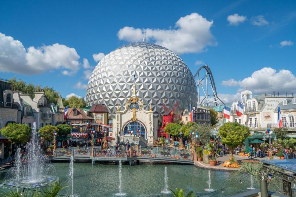 Modernes Ferien-Studio - Nur 5 Min Von Europa-Park Oder Rulantica Рингсхайм Экстерьер фото