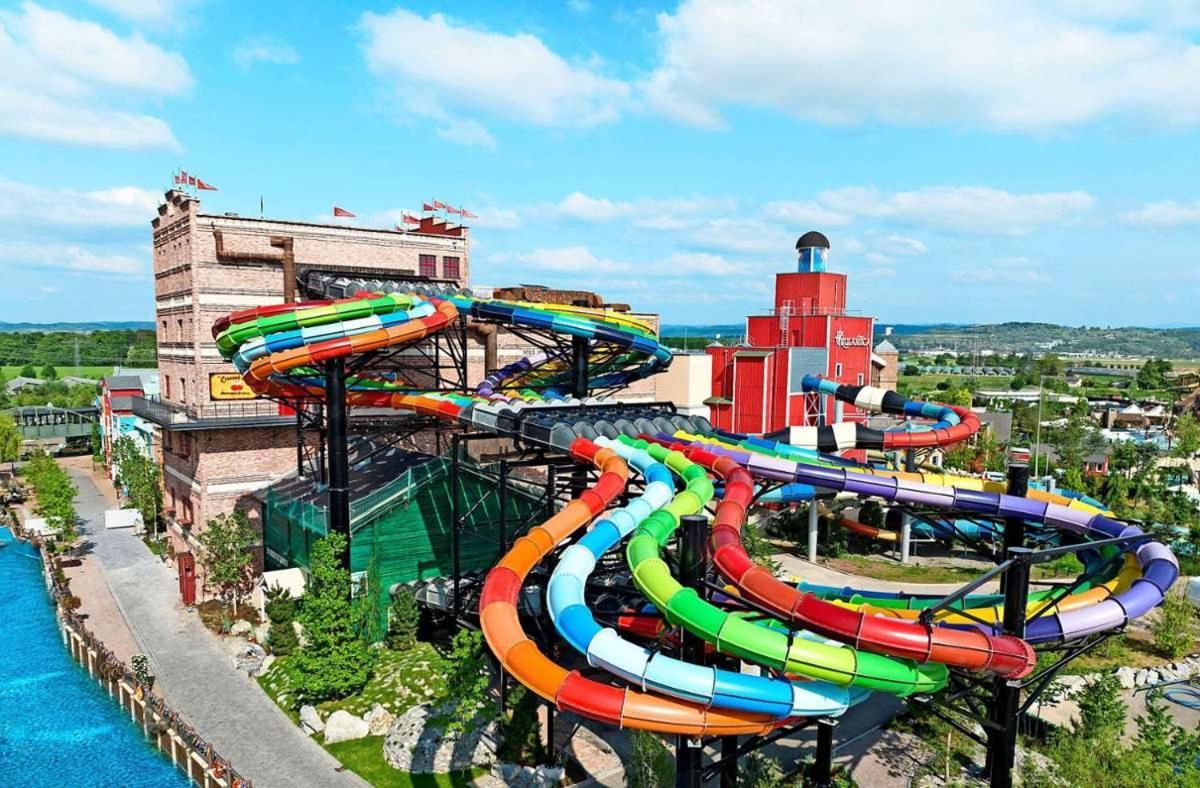 Modernes Ferien-Studio - Nur 5 Min Von Europa-Park Oder Rulantica Рингсхайм Экстерьер фото
